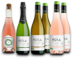 Pierre Chavin,  6er Probierpaket Alkoholfreie BioGenüsse 