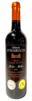 Bernard Cazade,  CHÂTEAU LES RAMBAUDS, Cuvée crème de fût Bordeaux supérieur 2023