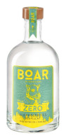 BOAR Distillery GbR,  BOAR ZERO, 0%, 0,5l 