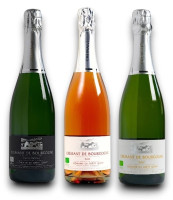 BioWeinReich,  Cremant paket 3er Chetif Quart 