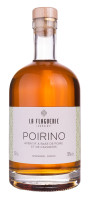 Domaine de La Flaguerie,  Poirino Apéritif à Base de Poire et de Calvados , 0,5l, 15% 
