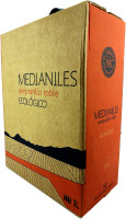 El Progreso,  B-WARE: Medianiles Tempranillo Roble Ecologico 3 Liter Bib 