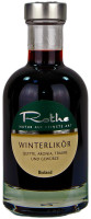 Manfred Rothe,  Winterlikör 20%, 0,2l 