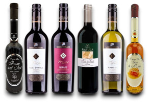 BioWeinReich,  Genusspaket Sizilien ( 6 x 0,75l ) 