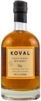 Koval Distillery, Koval Rye Whiskey - Maple Syrup Cask Finish (Bio-Whiskey), 50%, 0,5l   Koval Distillery, Koval Rye Whiskey - Maple Syrup Cask Finish (Bio-Whiskey), 50%, 0,5l