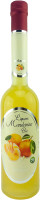 Melauro, Liquore Mandarino - Sizilianischer Mandarinenlikör, 0,5l, 26%  