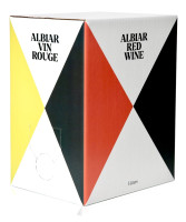 Marsilea,  Albiar Red Wine Bobal 5 Liter BiB, Jg. 2024