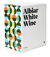 Marsilea,  Albiar White Wine Verdejo 5 Liter BiB, Jg. 2024