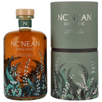 Nc‘Nean, Organic Single Malt Whisky - Cask Strength - Batch CS/GD06 2023, 0,7l, 59,6%  