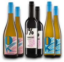 Probierpaket Alkoholfreie Neuheiten (6 x 0,75l)  