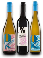 Probierpaket Alkoholfreie Neuheiten (3 x 0,75l)  