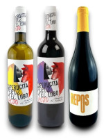 Marsilea,  Probierpaket Bio-Weine von Marsilea (3er) 