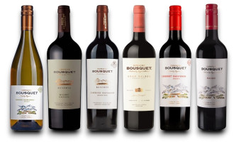 Domaine Bousquet,  Probierpaket BioWeine aus Argentinien 'Domaine Bousquet' Version 2 