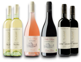 Collevite,  Probierpaket Weine aus der Region Marken / Italien von Collevite (6 x 0,75l) 