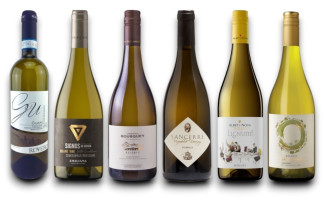 BioWeinReich,  Probierpaket fassgereifte Bio-Weißweine 