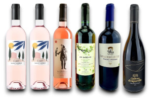 Probierpaket Top-BioWeine Sonderposten  