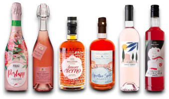 Perlage,  Rosa Traum Bio Paket (3 x 0,75l, 1 x 0,5l und 2 x 0,7l) 2026 Edition 