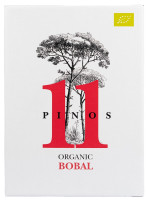 Vega Tolosa,  11 Pinos Bobal 3-Liter-Bib 2025