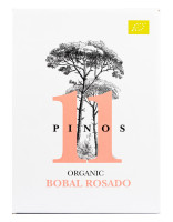 Vega Tolosa,  11 Pinos Bobal Rosé 3-Liter-Bib 2025