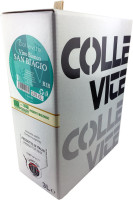 Collevite srl, Vino Bianco San Biagio Pecorino 3 Liter BiB (Zapfbox), Jg.  2022