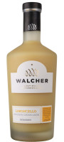 Walcher,  Limoncello Zitronen Cream Likör, 0,7l, 17% 