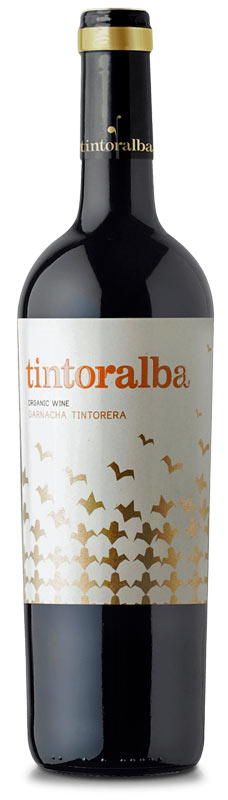 Bodegas Tintoralba,  Tintoralba Organic Garnacha Tintorera  2021