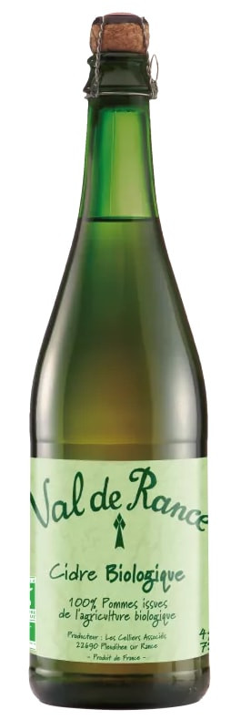 Cidre Biologique