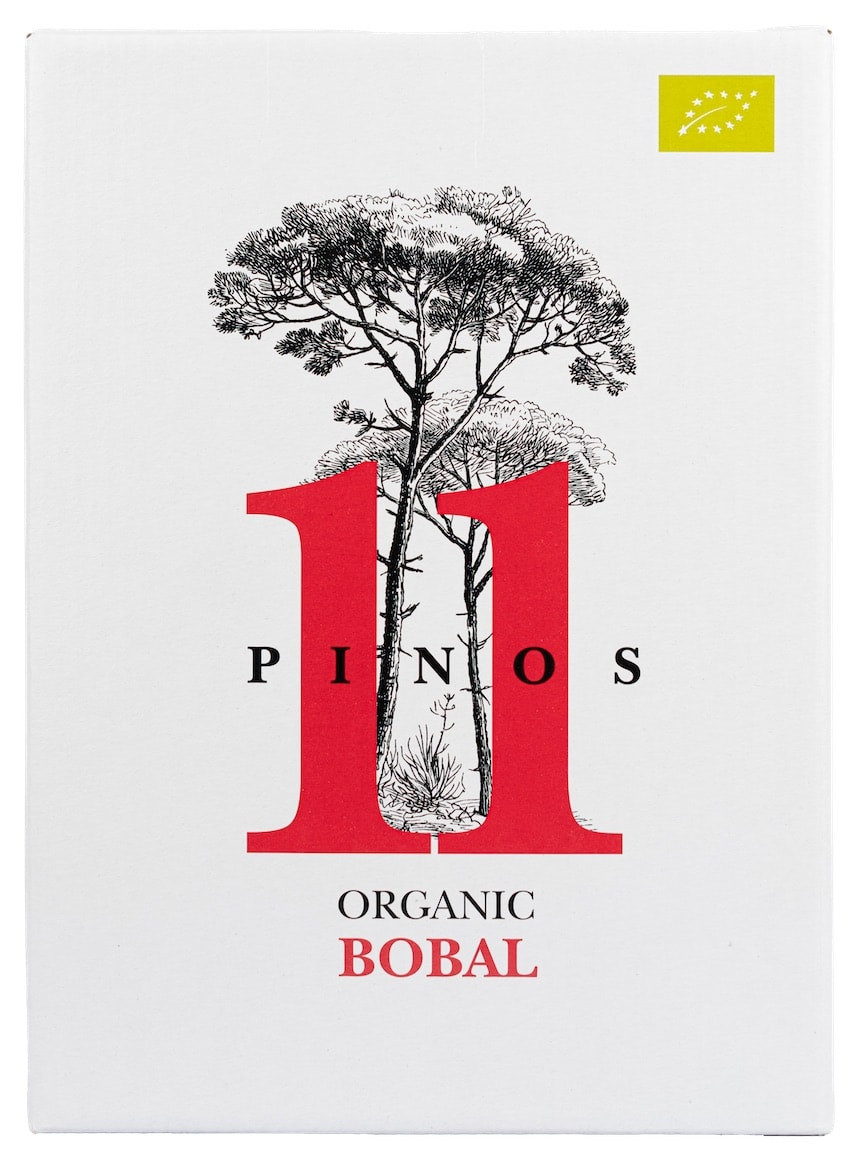 11 Pinos Bobal 3-Liter-Bib