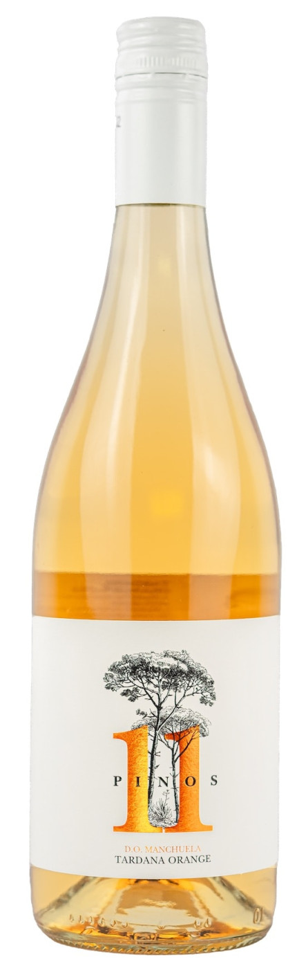 11 Pinos Tardana Orange