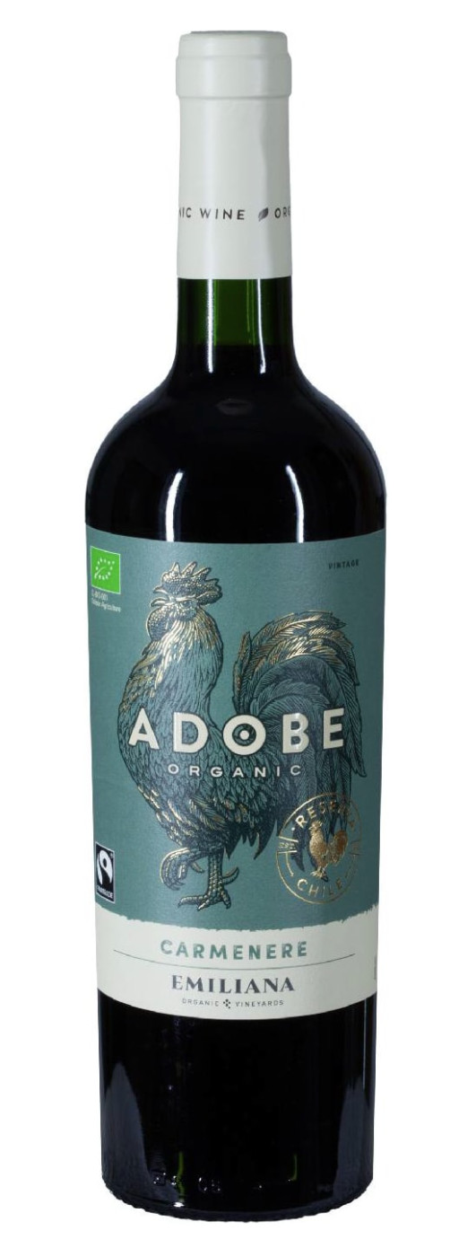 Adobe Carmenere Reserva