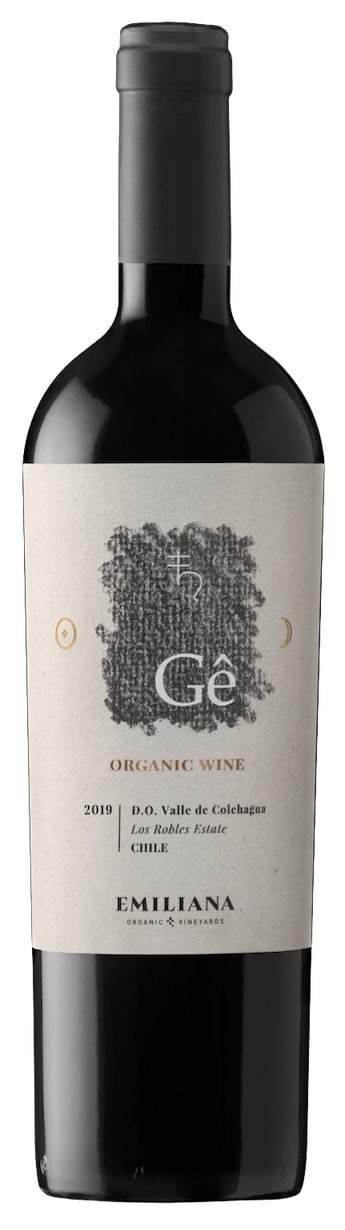 Gê Los Robles Estate Spitzenwein