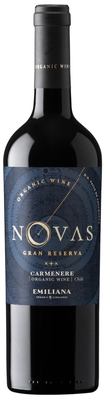novas Gran Reserva Carmenere