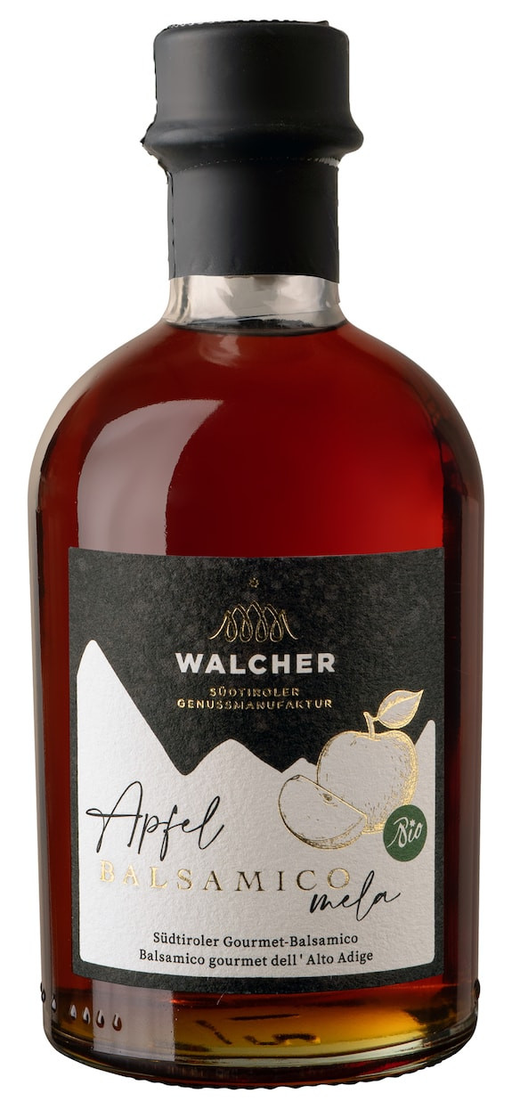 Südtiroler Gourmet-Balsamico Apfel Balsamico 0,25l