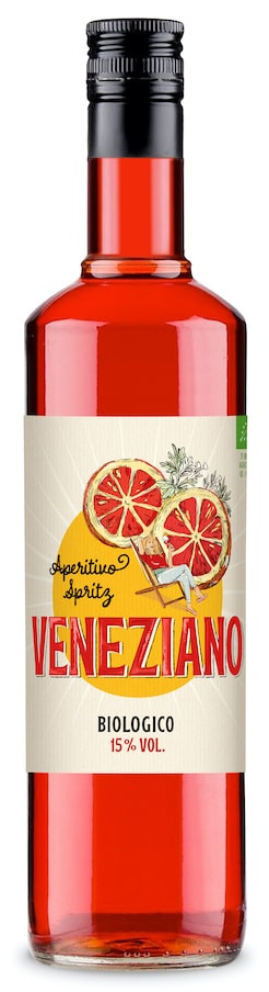 Veneziano Aperitivo Naturale, 0,7l, 15%
