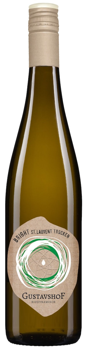 Bright St. Laurent - Spätburgunder - Cab. Cortis