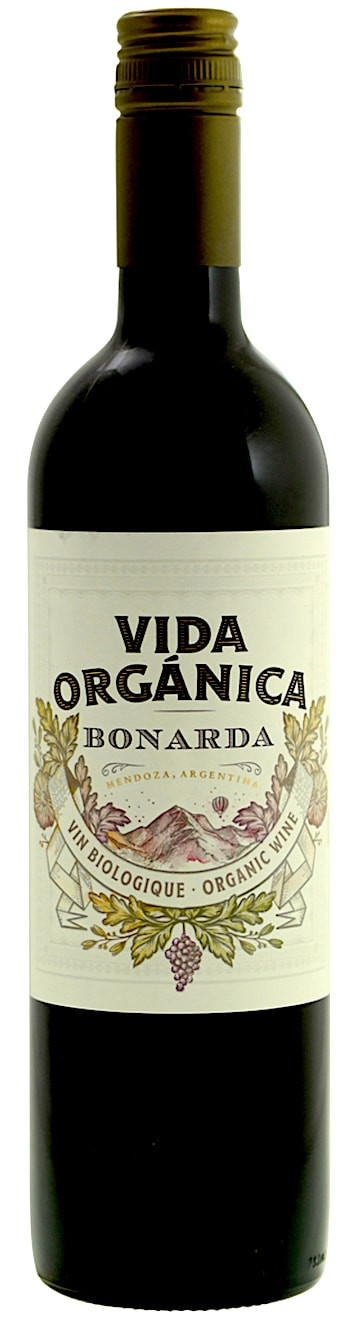 Vida Organica Bonarda